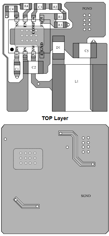 example pour suggestion